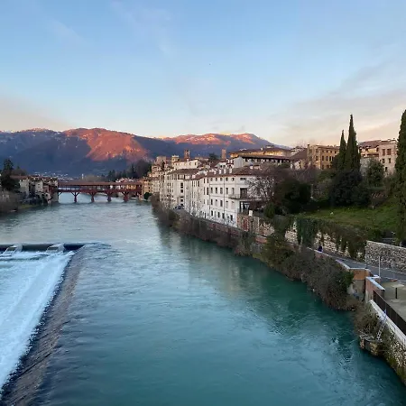 Guest house Palazzetto Dieda Bassano del Grappa