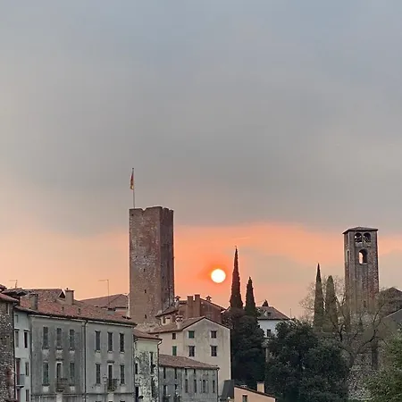 Palazzetto Dieda Gæstehus Bassano del Grappa